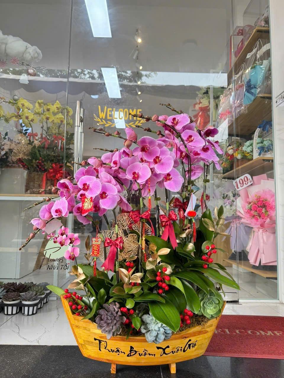 Thuyền Lan Vừa 