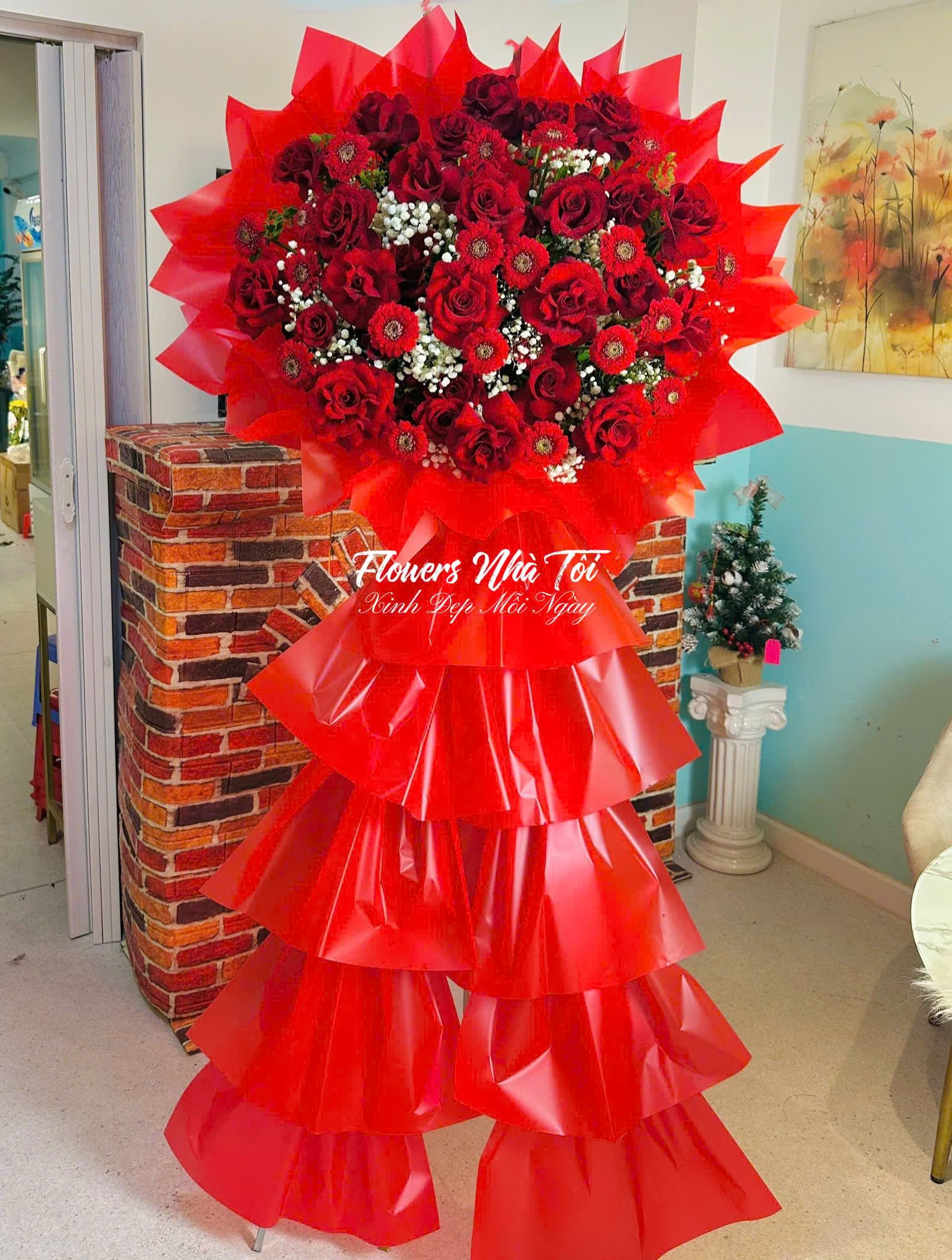 Kệ Khai Trương 02