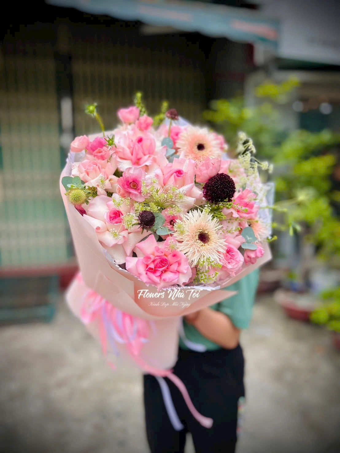 Bó Hoa Lạc Thần 