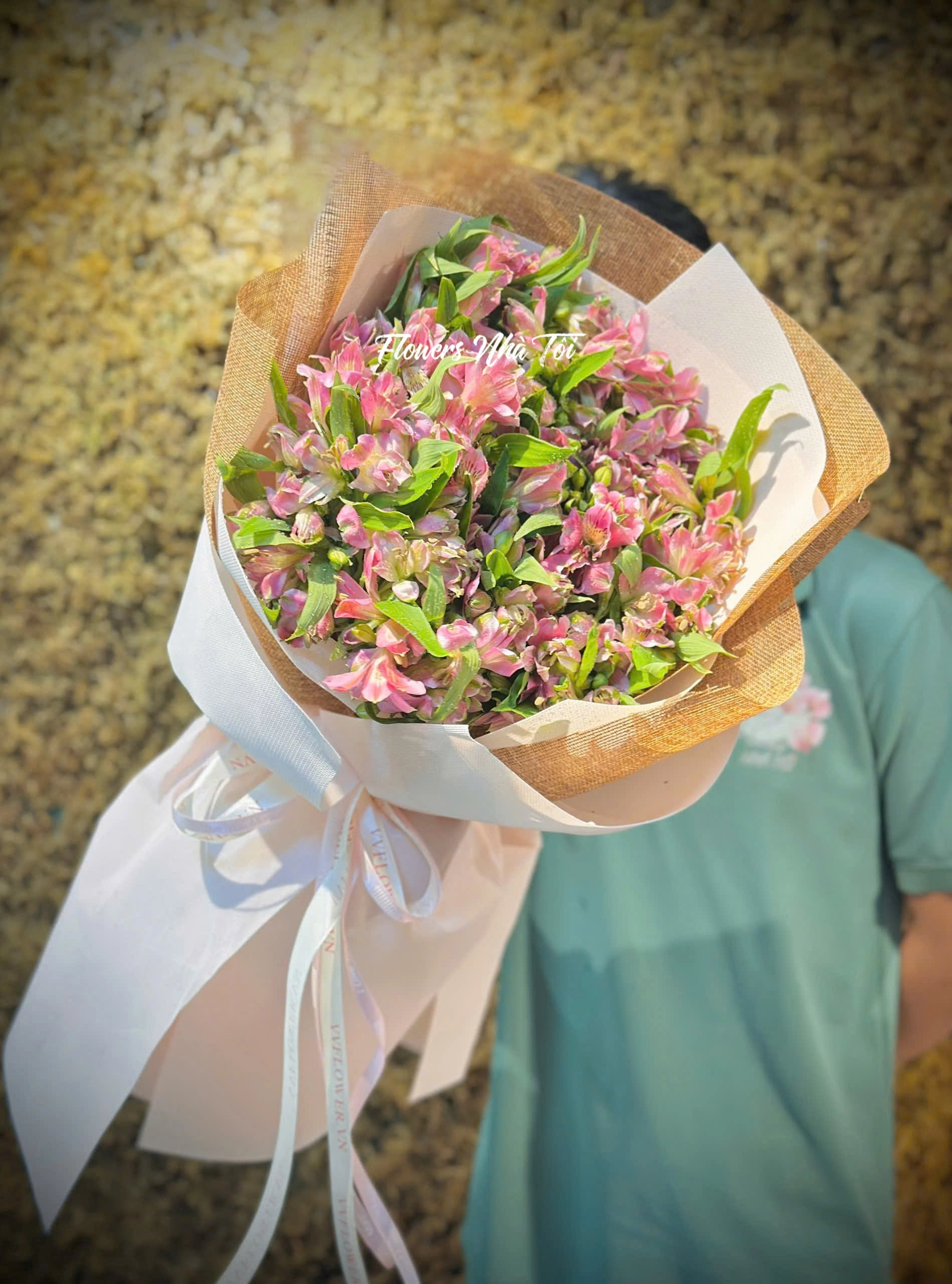 BÓ HOA THỦY TIÊN